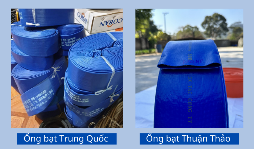 Thị trường ống bạt cốt dù tại Vieetn Nam