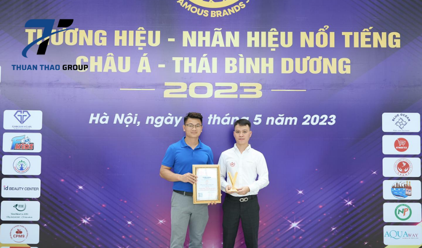 Thuận Thảo Group - đơn vị cung cấp ống bạt cốt dù uy tín tại Việt Nam