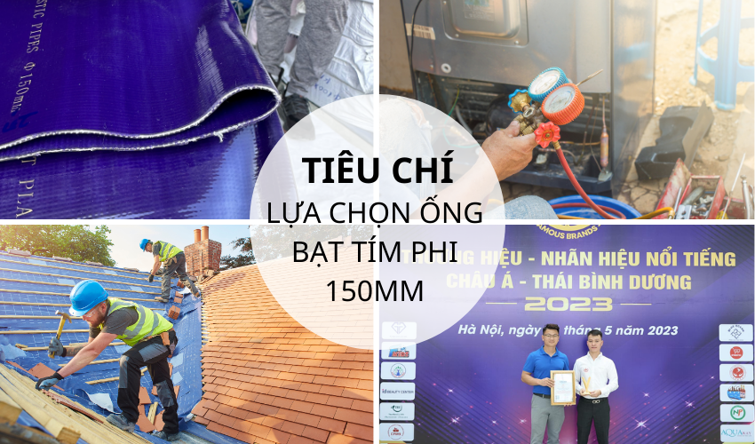 Tiêu chí chọn ống bạt bơm bùn cát 