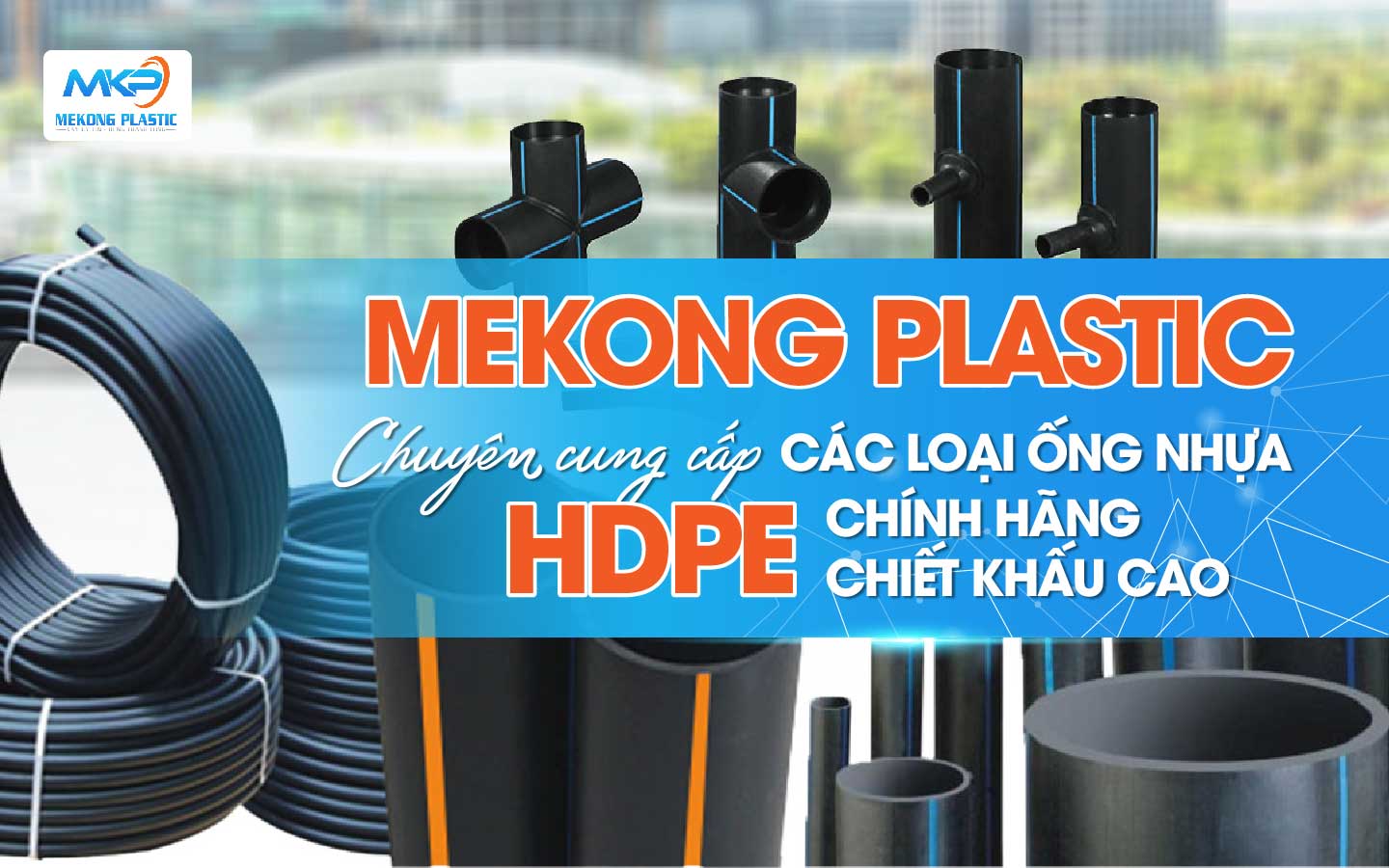 Bảo trì ống nhựa PVC