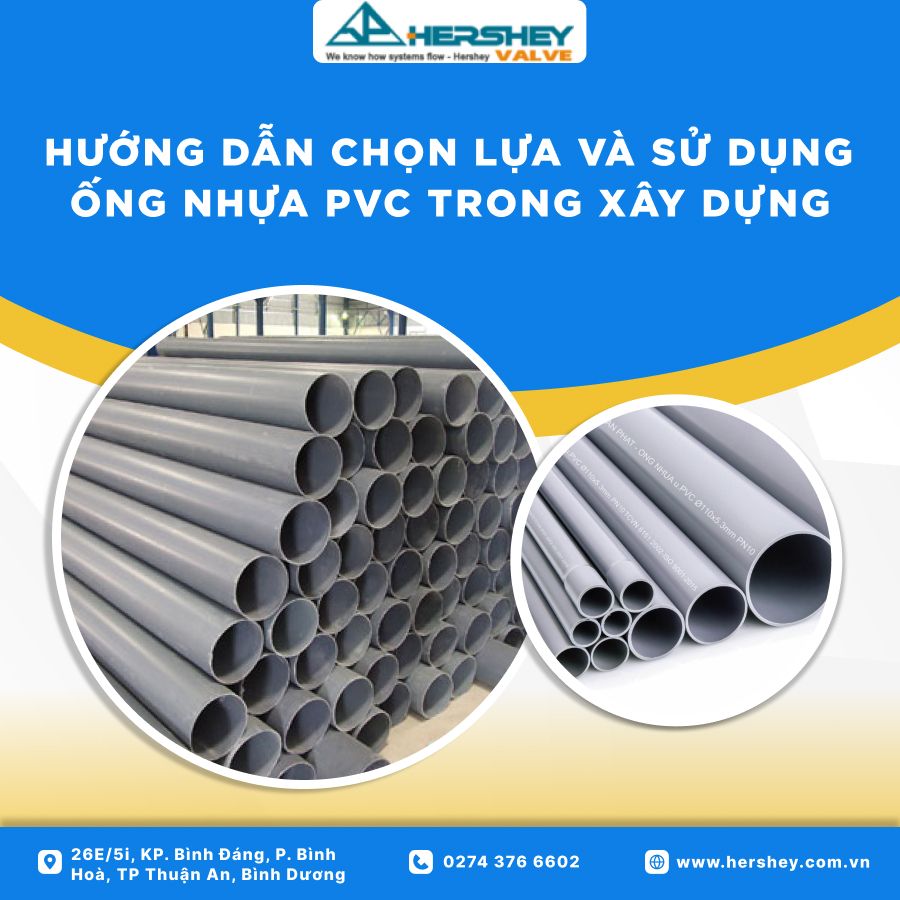 Lắp đặt ống nhựa PVC