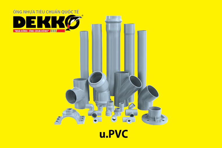 Hệ thống tưới tiêu bằng ống nhựa PVC